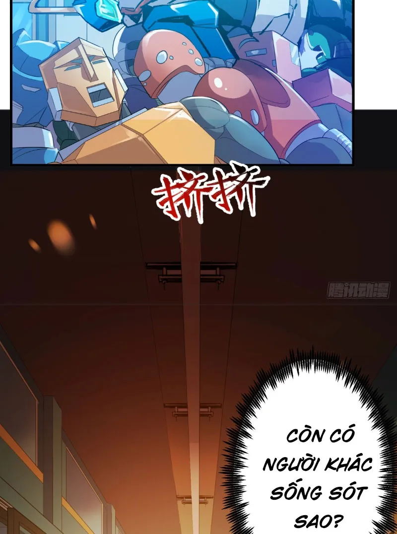 Chốc Lát Tam Trùng Chapter 2 - Trang 28