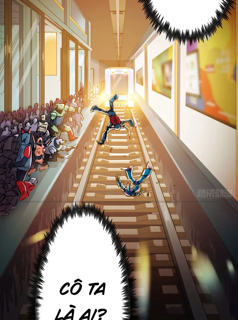 Chốc Lát Tam Trùng Chapter 2 - Trang 29