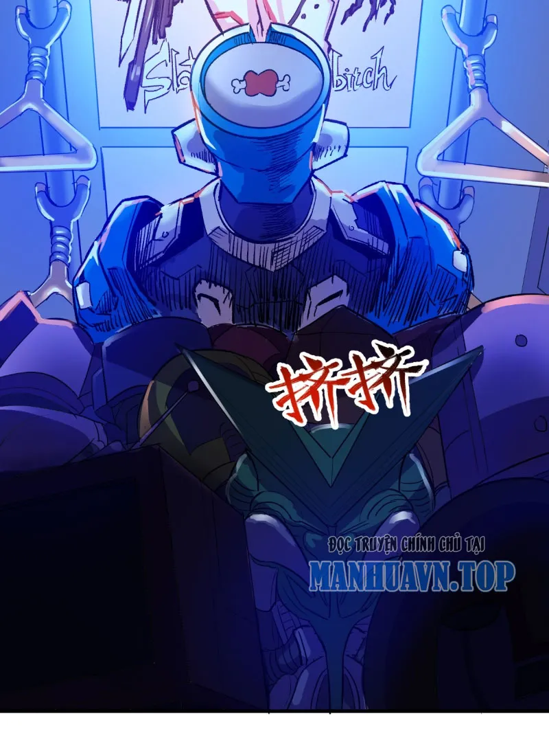 Chốc Lát Tam Trùng Chapter 2 - Trang 31