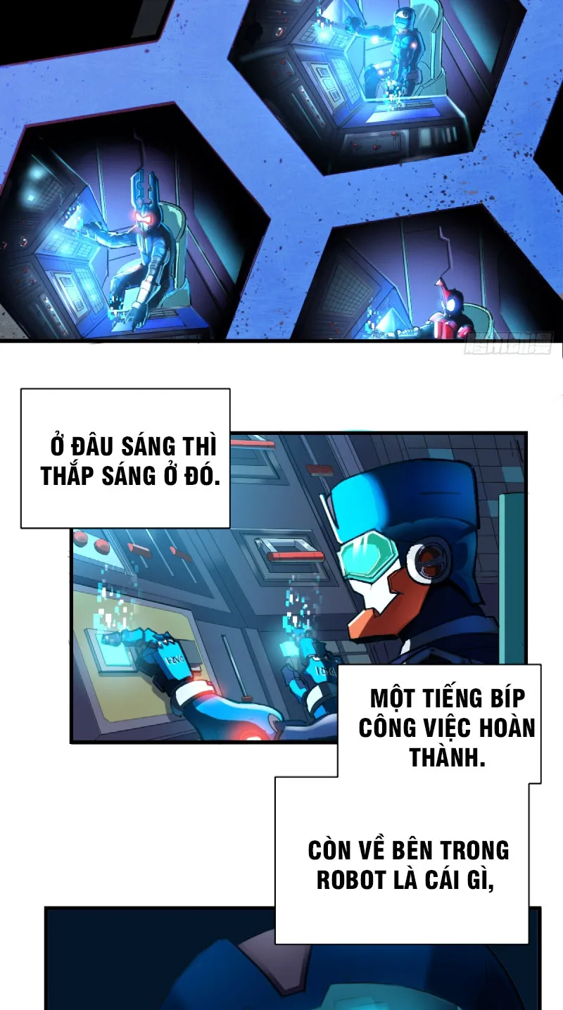 Chốc Lát Tam Trùng Chapter 2 - Trang 4