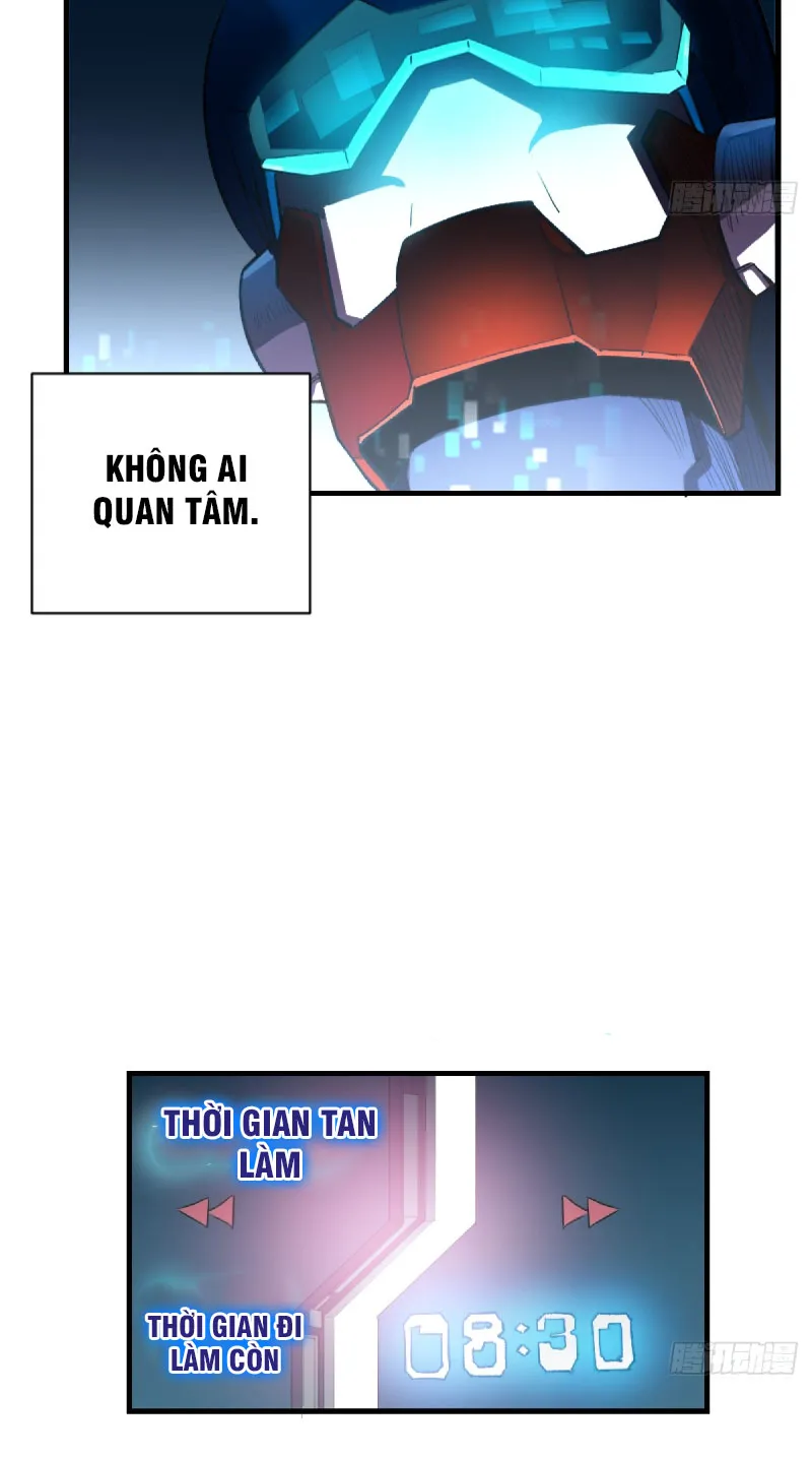 Chốc Lát Tam Trùng Chapter 2 - Trang 5