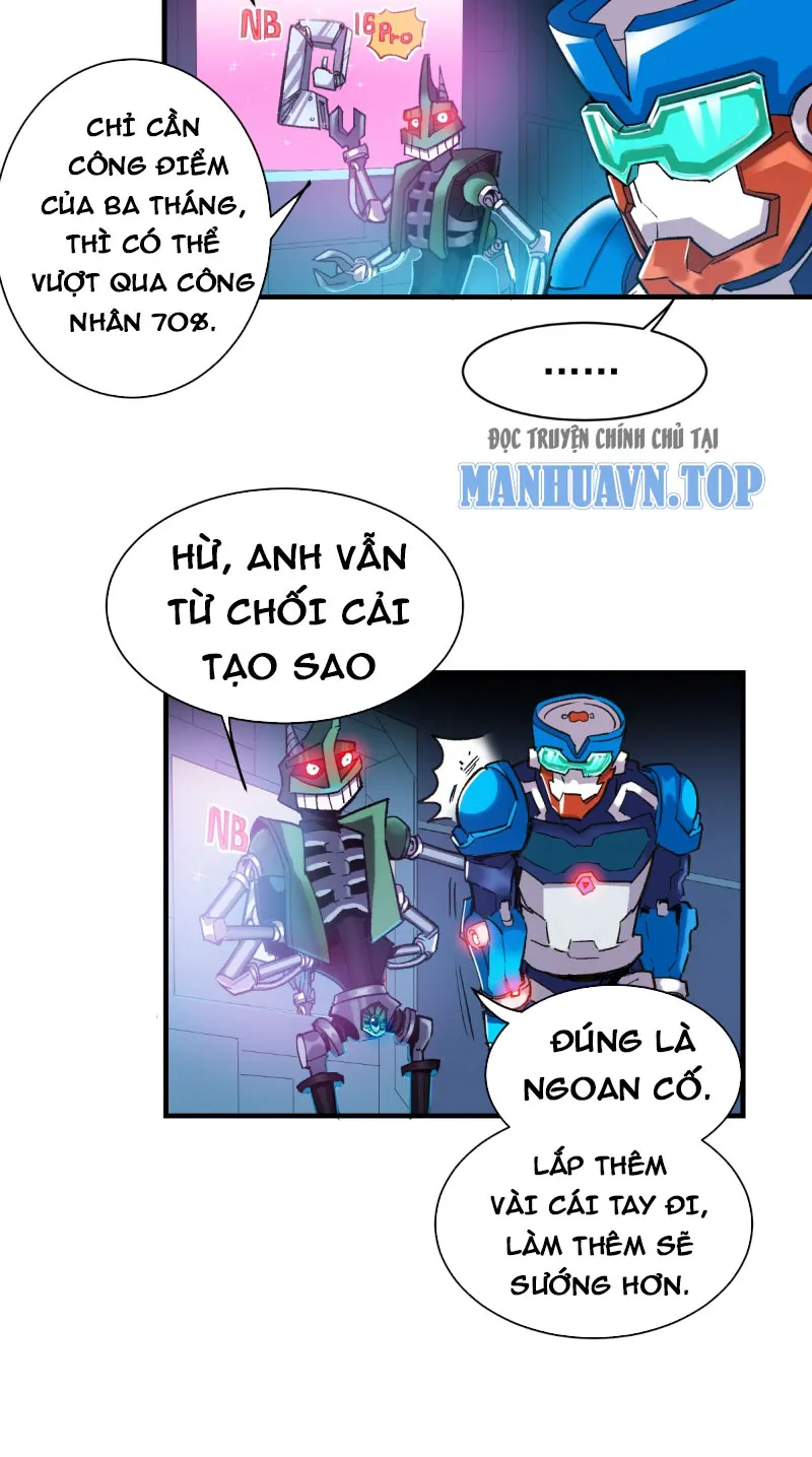 Chốc Lát Tam Trùng Chapter 2 - Trang 9