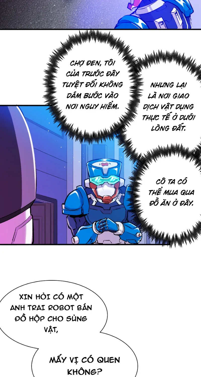 Chốc Lát Tam Trùng Chapter 3 - Trang 12