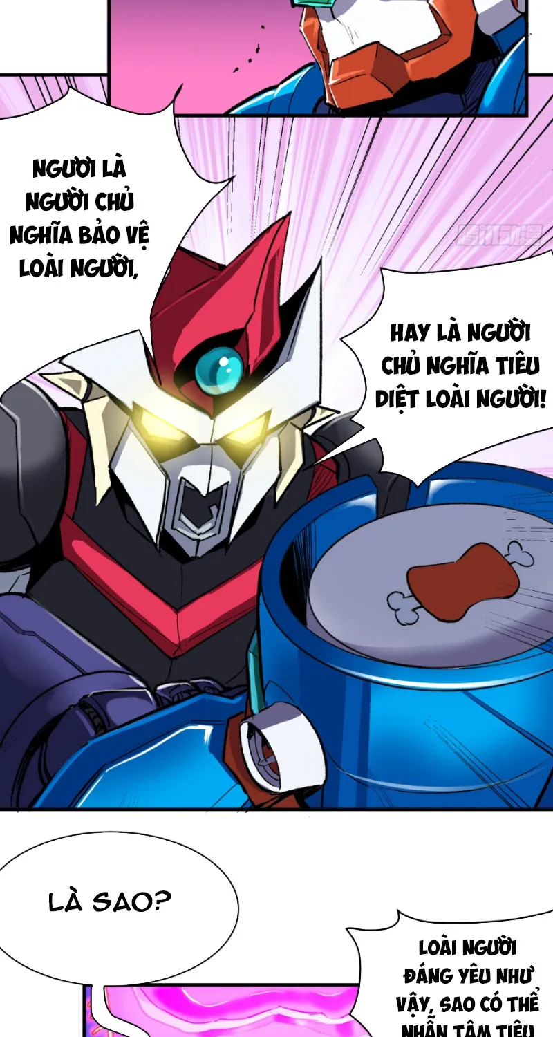 Chốc Lát Tam Trùng Chapter 3 - Trang 14