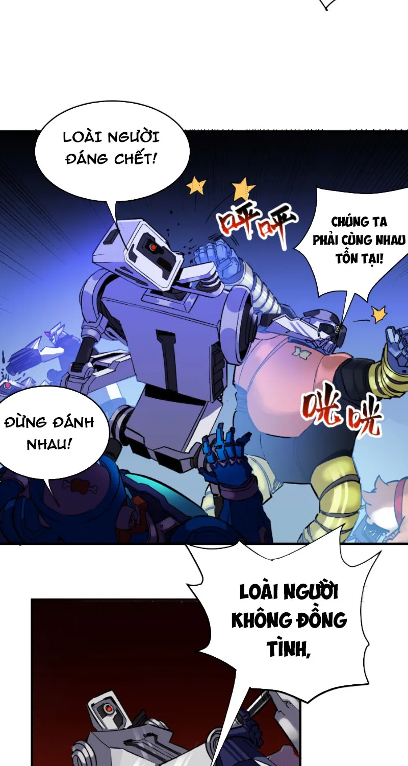 Chốc Lát Tam Trùng Chapter 3 - Trang 16