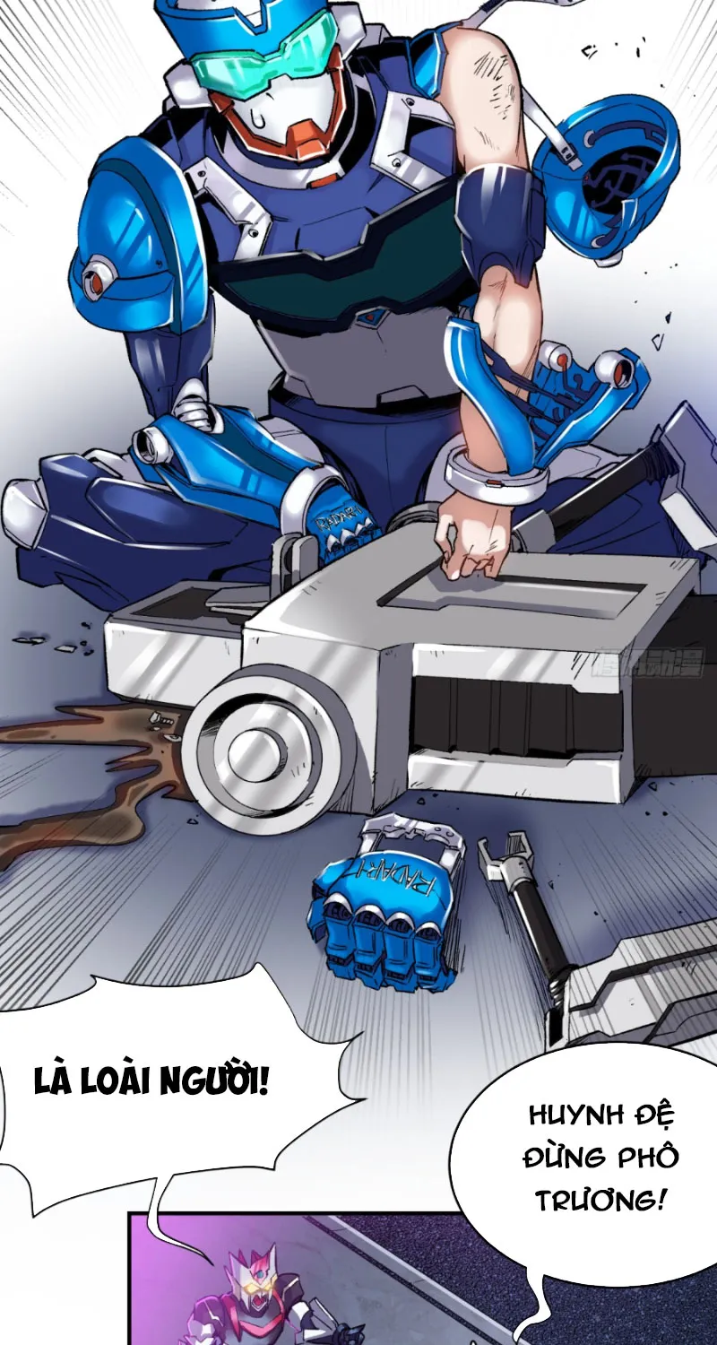 Chốc Lát Tam Trùng Chapter 3 - Trang 20