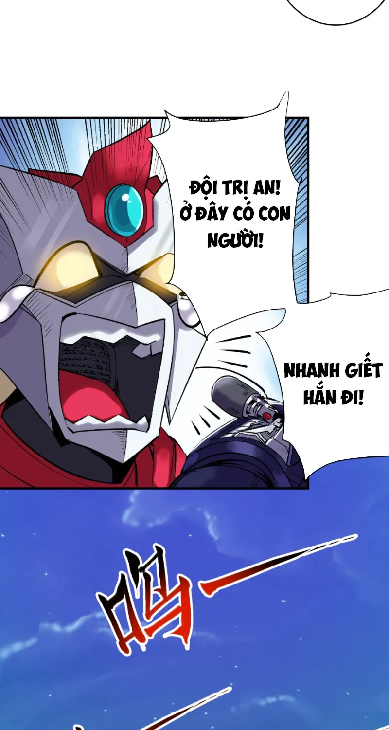 Chốc Lát Tam Trùng Chapter 3 - Trang 22