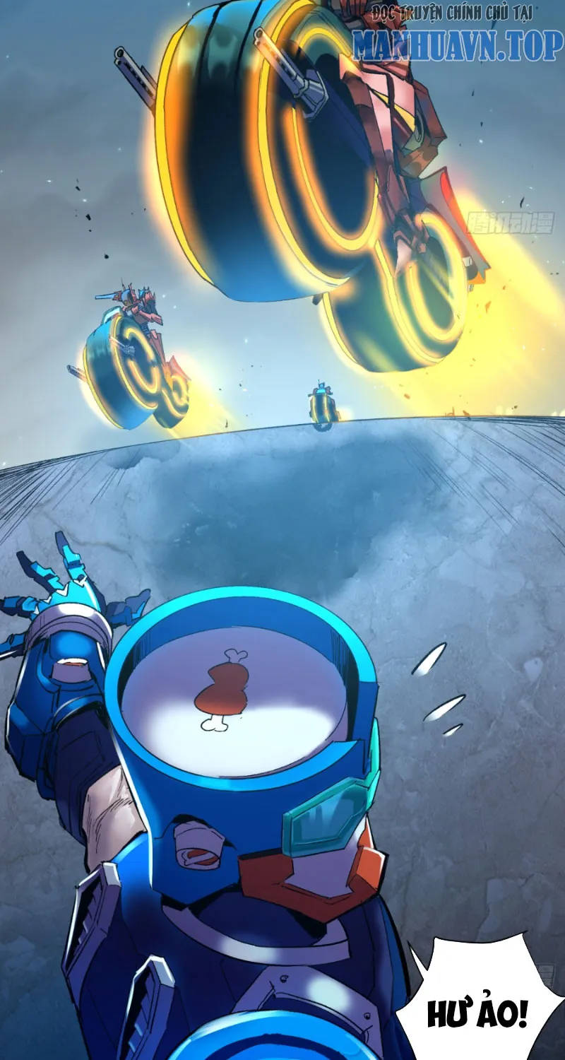 Chốc Lát Tam Trùng Chapter 3 - Trang 24