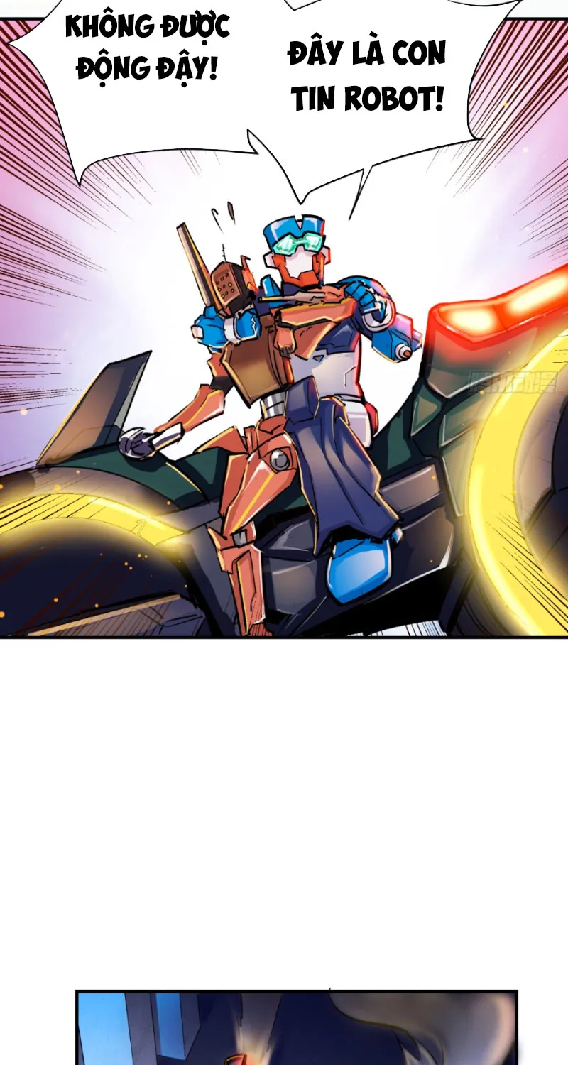Chốc Lát Tam Trùng Chapter 3 - Trang 34