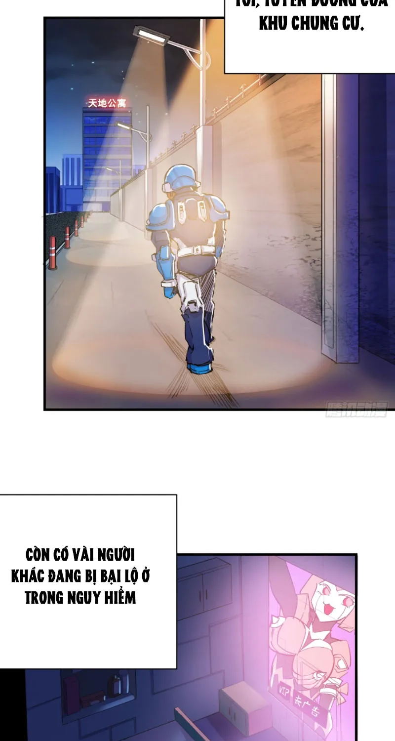 Chốc Lát Tam Trùng Chapter 3 - Trang 4