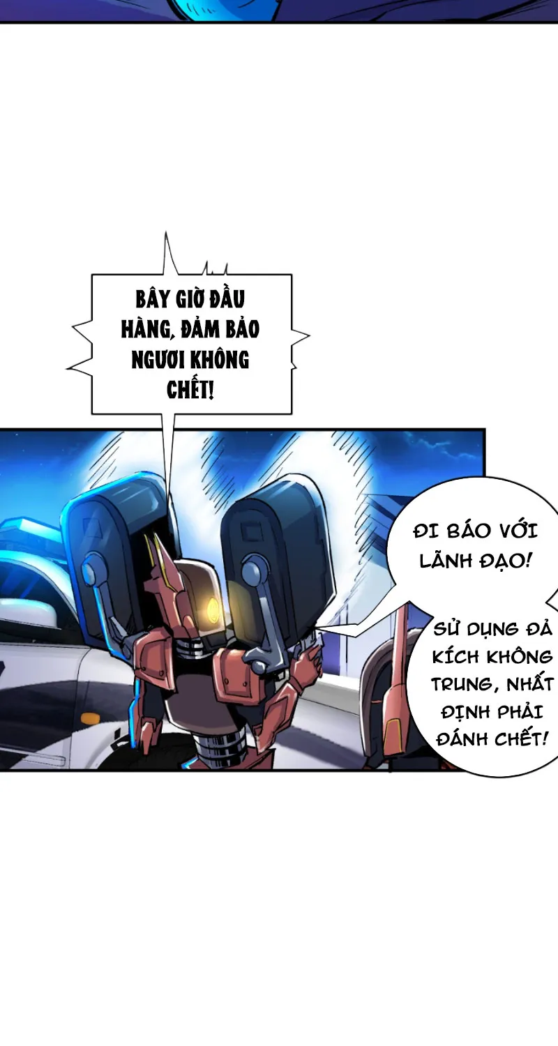 Chốc Lát Tam Trùng Chapter 3 - Trang 44