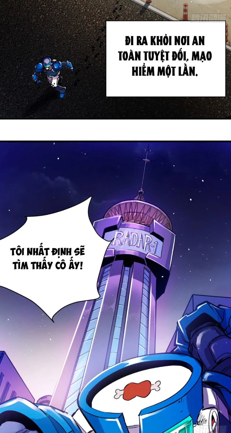Chốc Lát Tam Trùng Chapter 3 - Trang 8