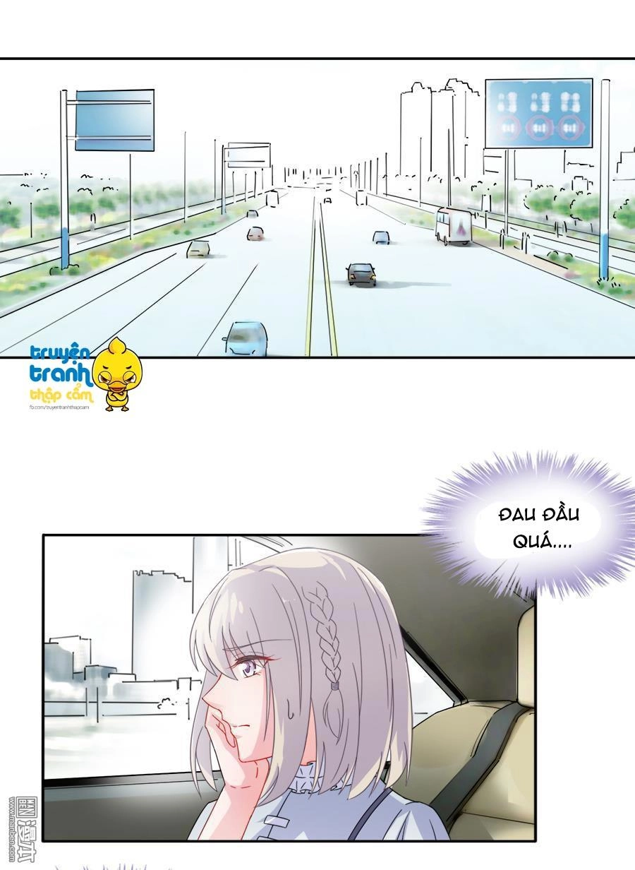 Chọc Tới Chủ Tịch Tổng Tài 2 Chapter 1 - Trang 11