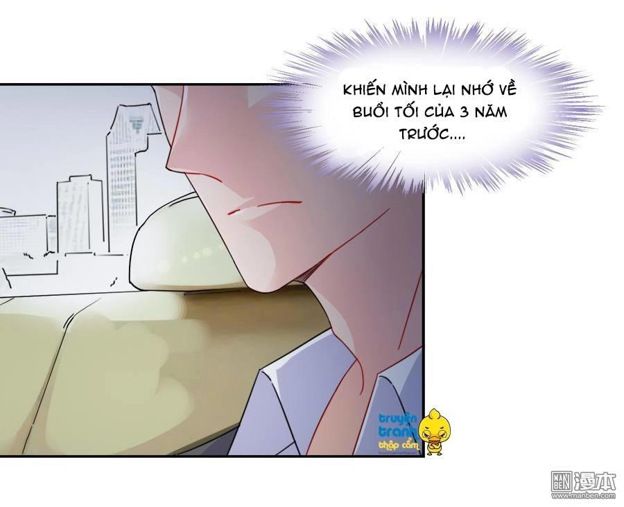 Chọc Tới Chủ Tịch Tổng Tài 2 Chapter 1 - Trang 14