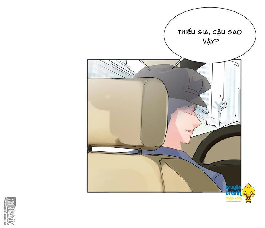 Chọc Tới Chủ Tịch Tổng Tài 2 Chapter 1 - Trang 15