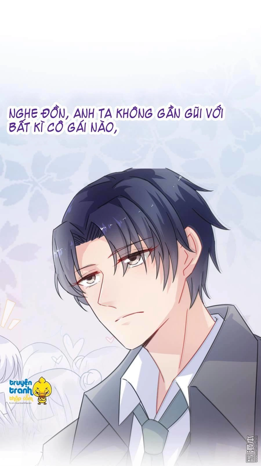 Chọc Tới Chủ Tịch Tổng Tài 2 Chapter 1 - Trang 17