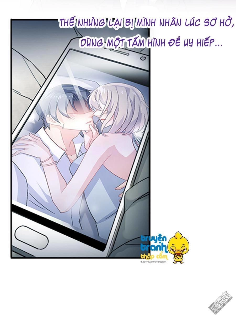 Chọc Tới Chủ Tịch Tổng Tài 2 Chapter 1 - Trang 18