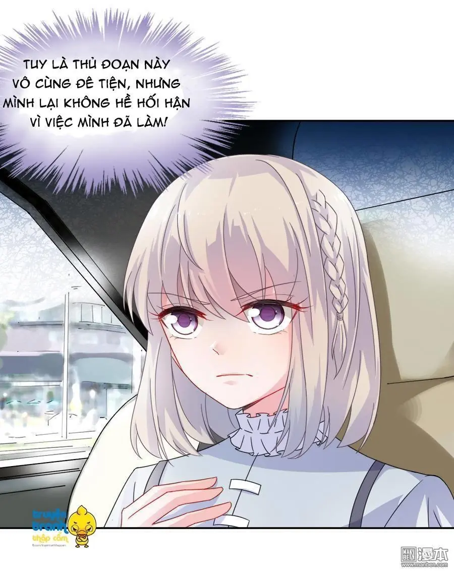 Chọc Tới Chủ Tịch Tổng Tài 2 Chapter 1 - Trang 19