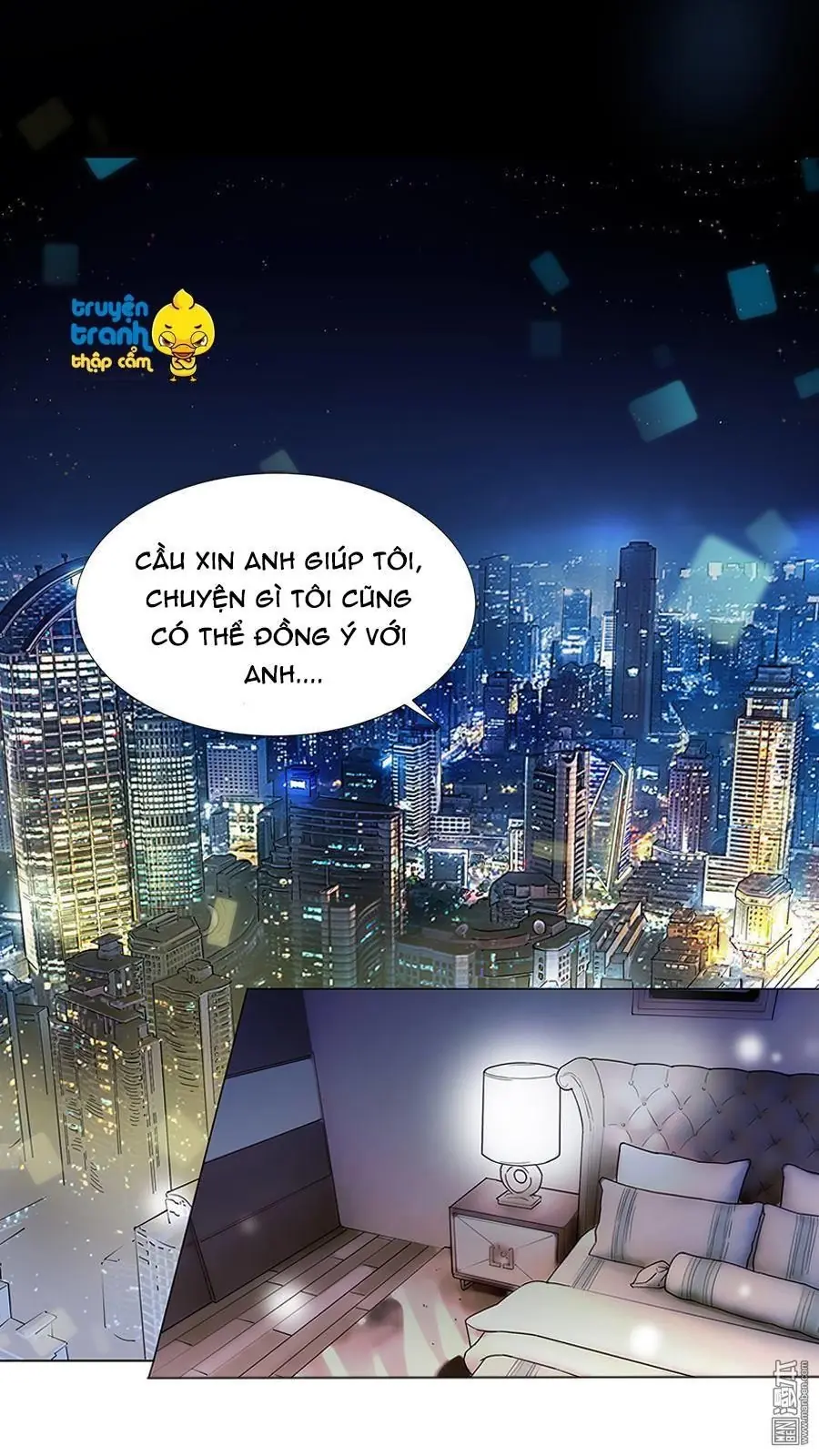 Chọc Tới Chủ Tịch Tổng Tài 2 Chapter 1 - Trang 3