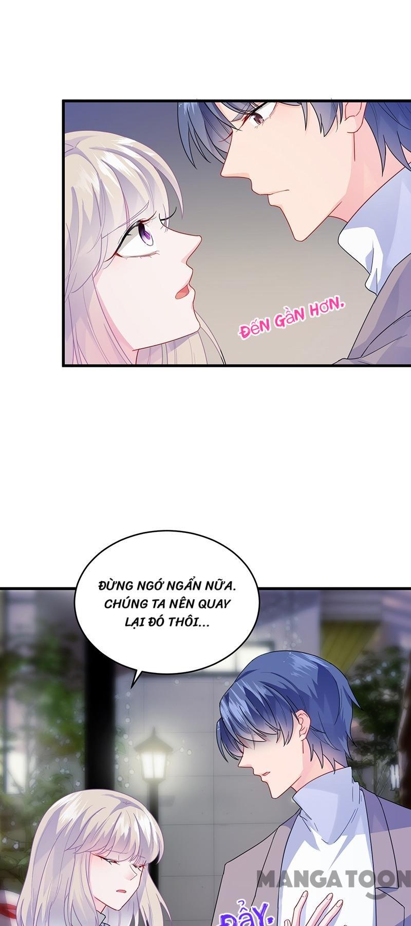 Chọc Tới Chủ Tịch Tổng Tài 2 Chapter 100 - Trang 12