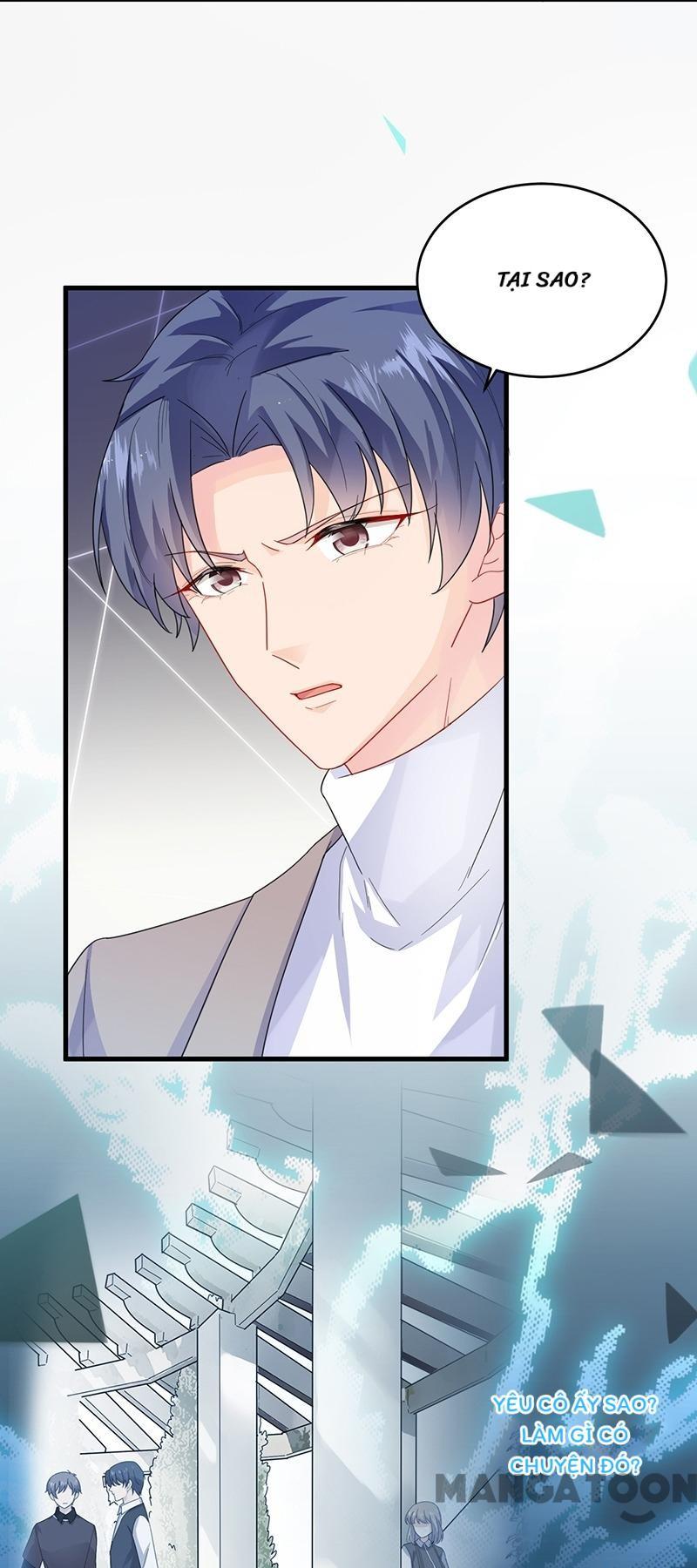 Chọc Tới Chủ Tịch Tổng Tài 2 Chapter 100 - Trang 14