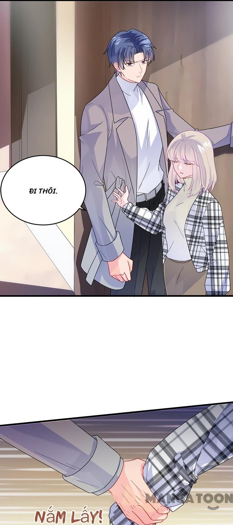 Chọc Tới Chủ Tịch Tổng Tài 2 Chapter 100 - Trang 18