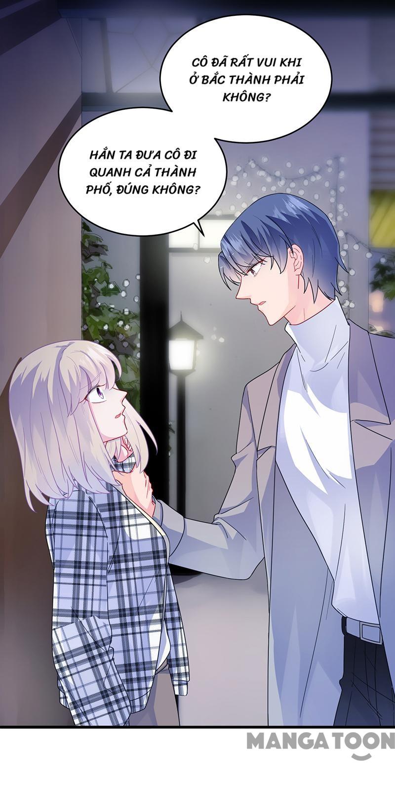 Chọc Tới Chủ Tịch Tổng Tài 2 Chapter 100 - Trang 21