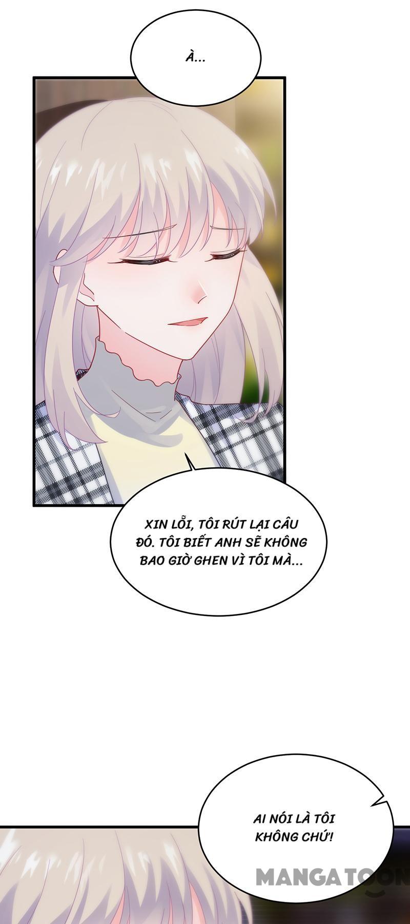 Chọc Tới Chủ Tịch Tổng Tài 2 Chapter 100 - Trang 25