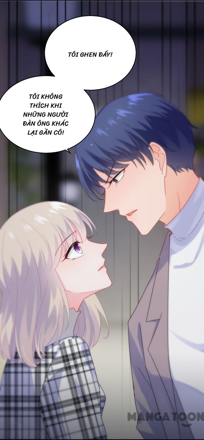 Chọc Tới Chủ Tịch Tổng Tài 2 Chapter 100 - Trang 27