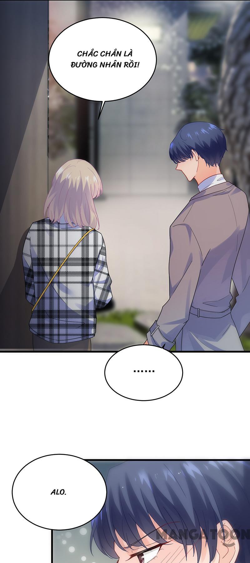 Chọc Tới Chủ Tịch Tổng Tài 2 Chapter 100 - Trang 34