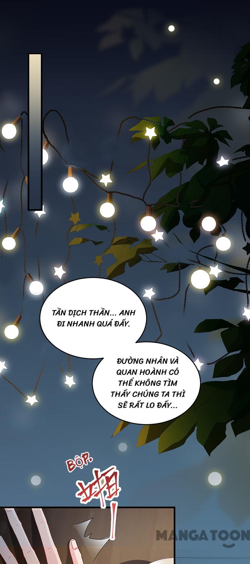 Chọc Tới Chủ Tịch Tổng Tài 2 Chapter 100 - Trang 8