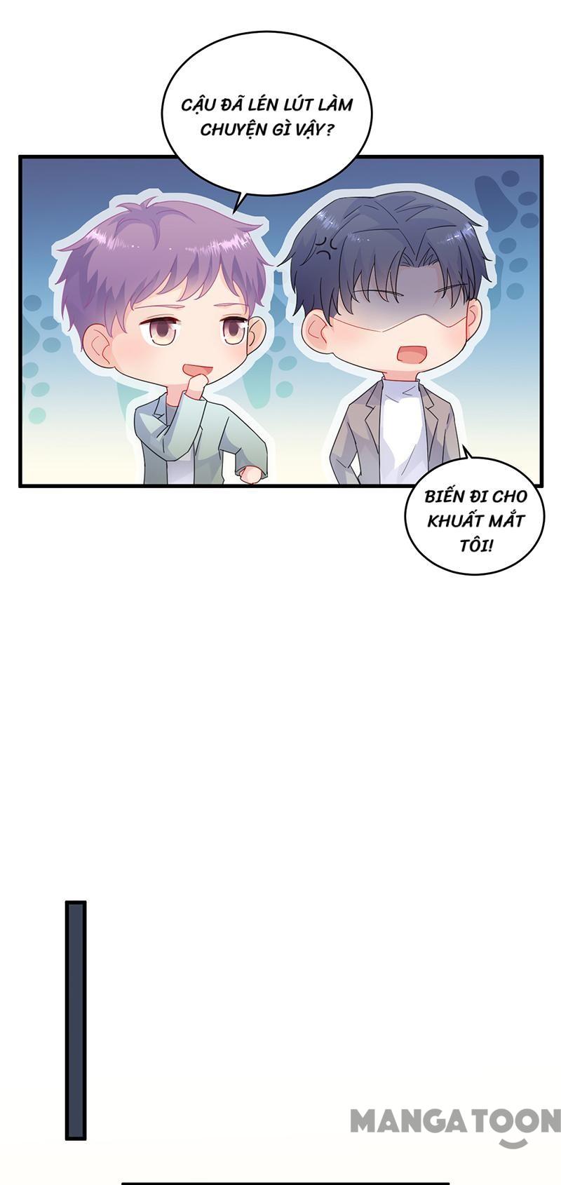 Chọc Tới Chủ Tịch Tổng Tài 2 Chapter 101 - Trang 11