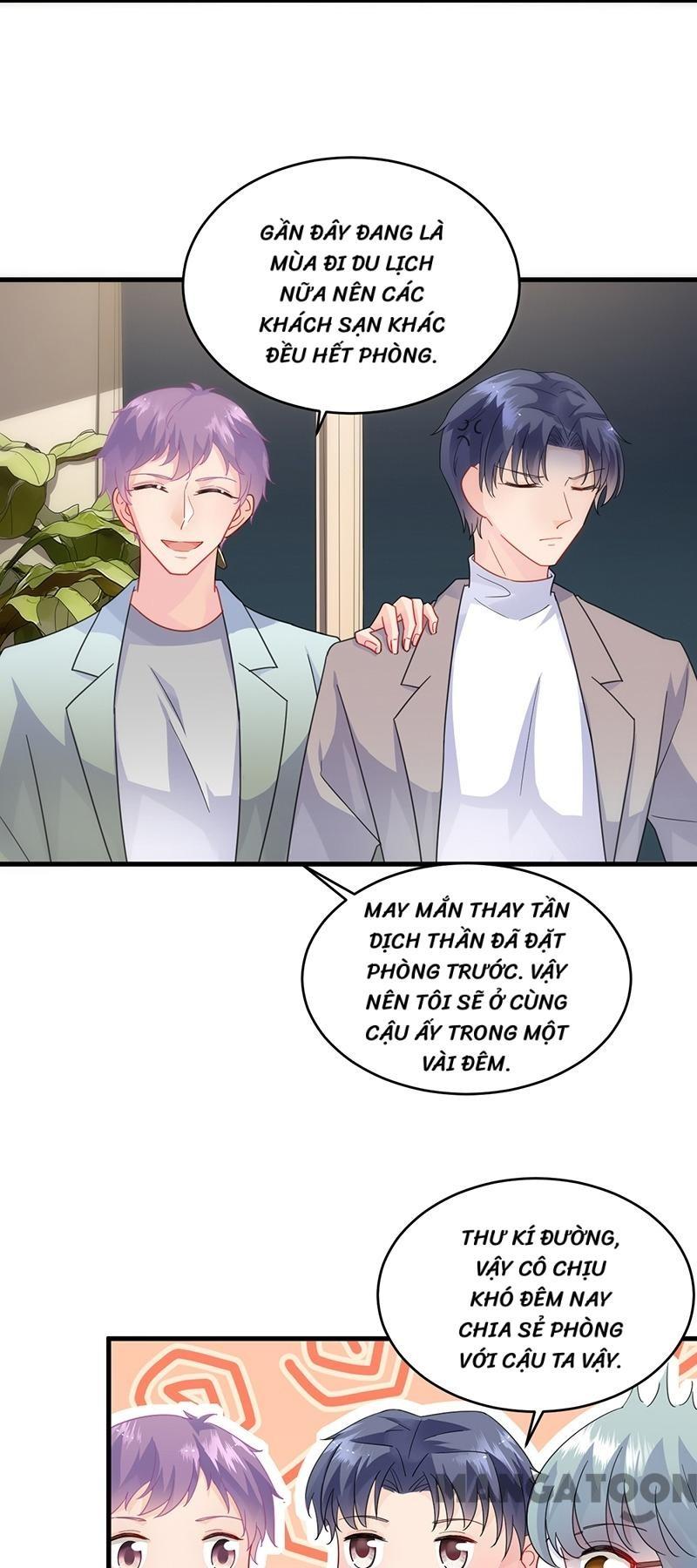 Chọc Tới Chủ Tịch Tổng Tài 2 Chapter 101 - Trang 14