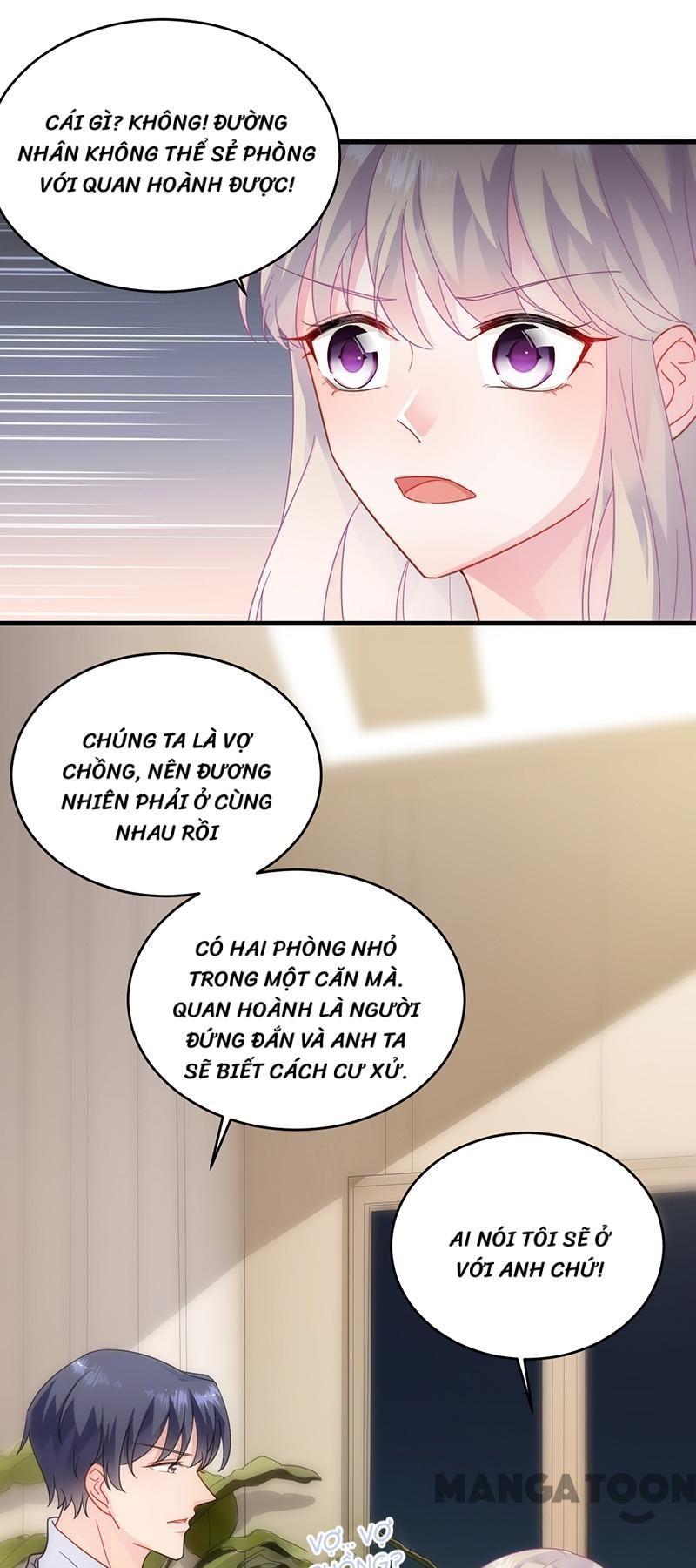 Chọc Tới Chủ Tịch Tổng Tài 2 Chapter 101 - Trang 16