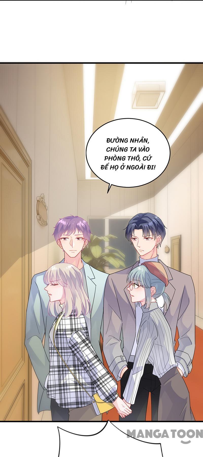 Chọc Tới Chủ Tịch Tổng Tài 2 Chapter 101 - Trang 18