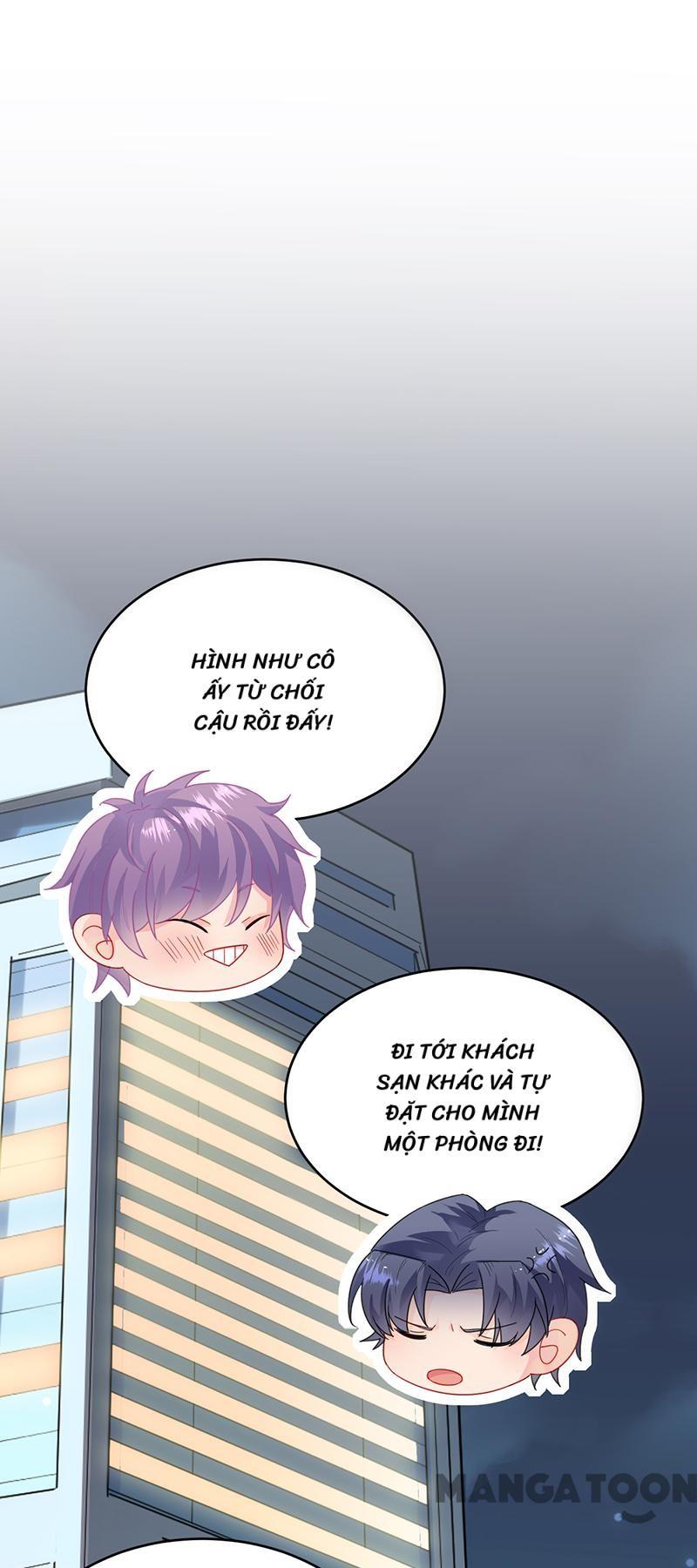 Chọc Tới Chủ Tịch Tổng Tài 2 Chapter 101 - Trang 20