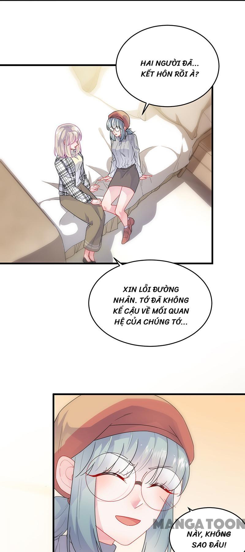 Chọc Tới Chủ Tịch Tổng Tài 2 Chapter 101 - Trang 24