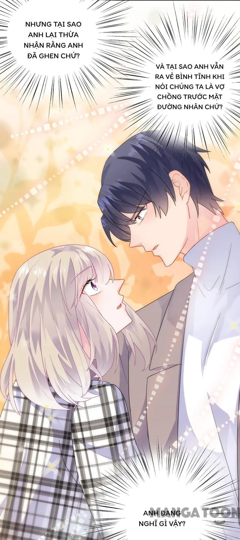 Chọc Tới Chủ Tịch Tổng Tài 2 Chapter 101 - Trang 28