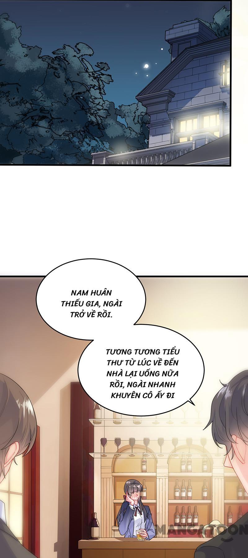 Chọc Tới Chủ Tịch Tổng Tài 2 Chapter 101 - Trang 30