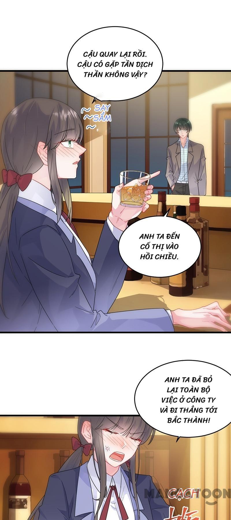 Chọc Tới Chủ Tịch Tổng Tài 2 Chapter 101 - Trang 32