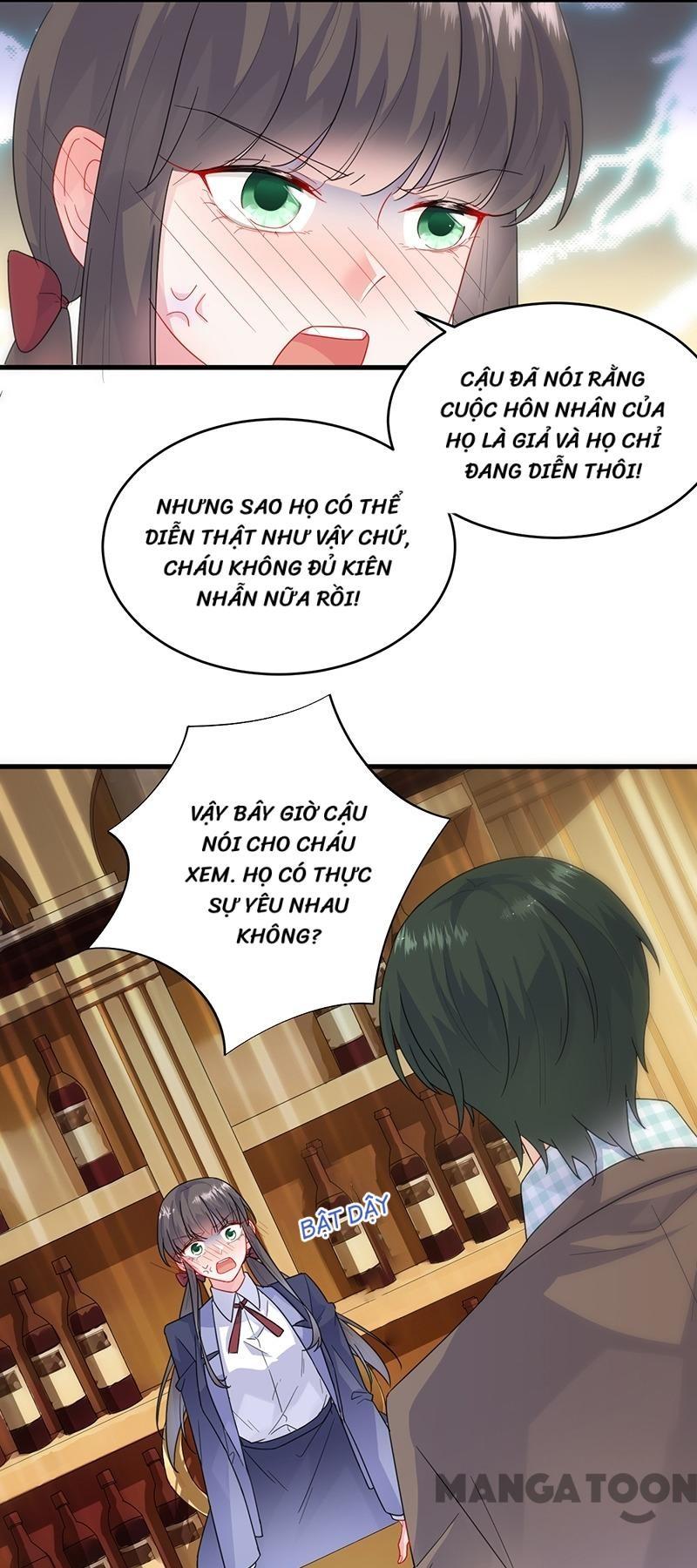 Chọc Tới Chủ Tịch Tổng Tài 2 Chapter 101 - Trang 34