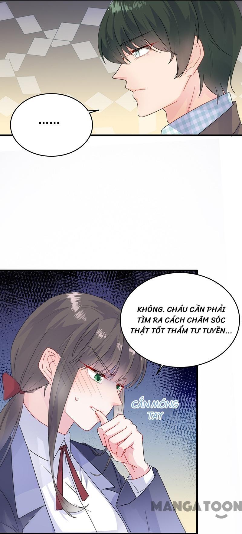 Chọc Tới Chủ Tịch Tổng Tài 2 Chapter 101 - Trang 36