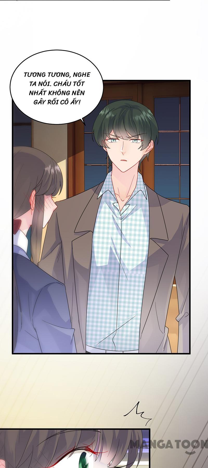Chọc Tới Chủ Tịch Tổng Tài 2 Chapter 101 - Trang 37
