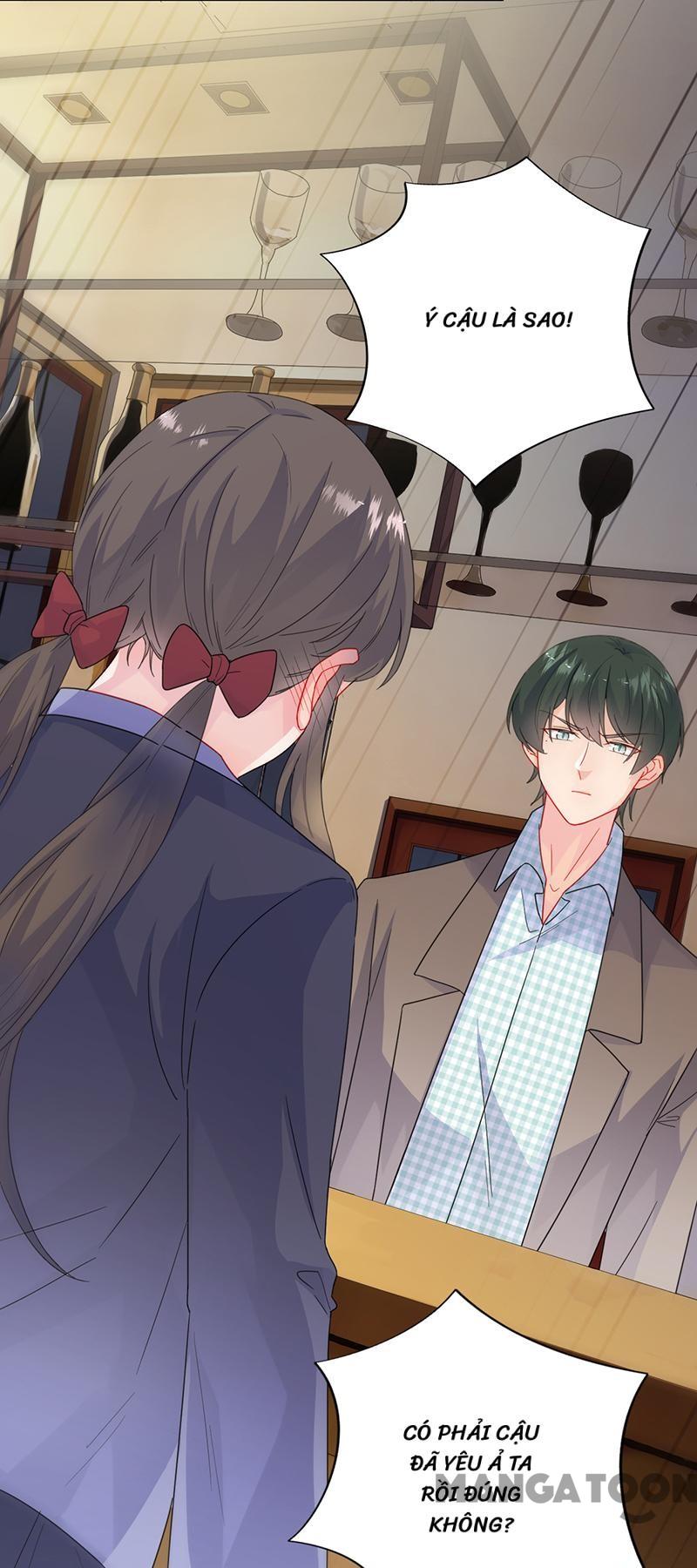 Chọc Tới Chủ Tịch Tổng Tài 2 Chapter 101 - Trang 39