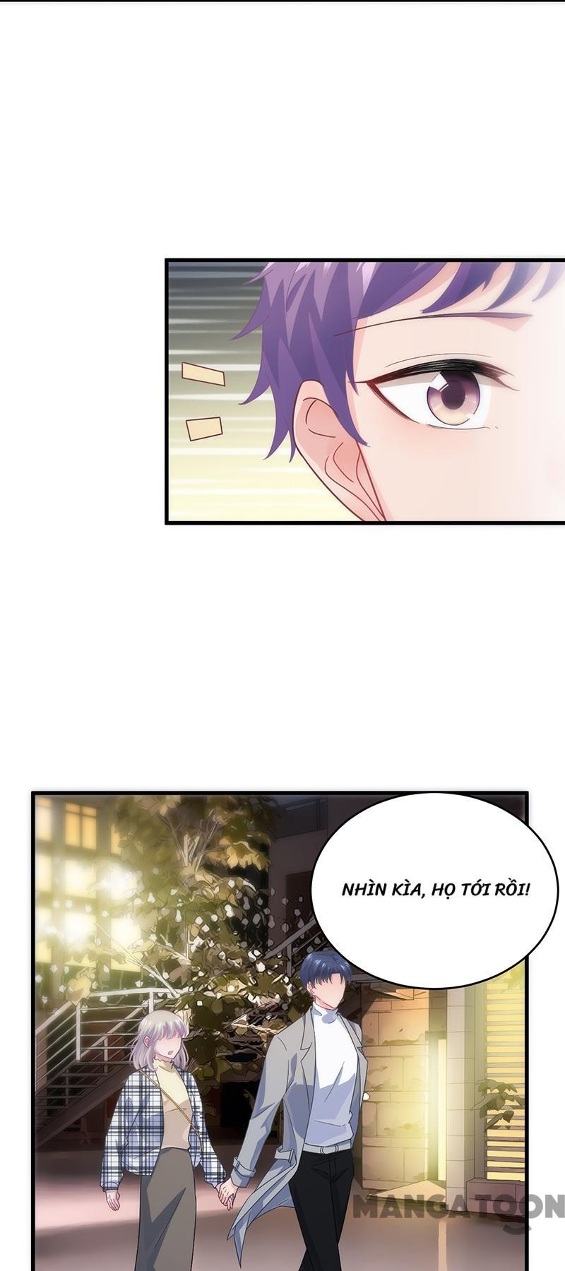 Chọc Tới Chủ Tịch Tổng Tài 2 Chapter 101 - Trang 4