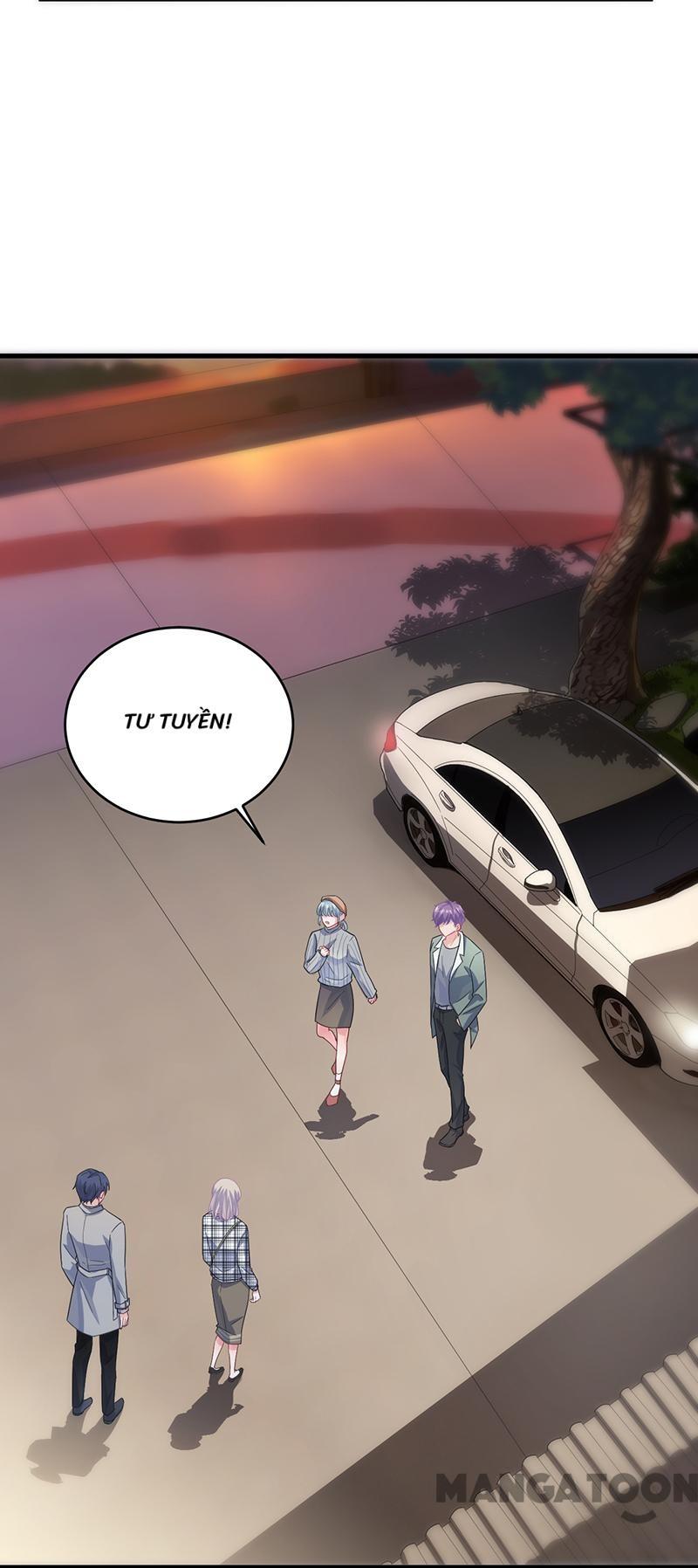 Chọc Tới Chủ Tịch Tổng Tài 2 Chapter 101 - Trang 6