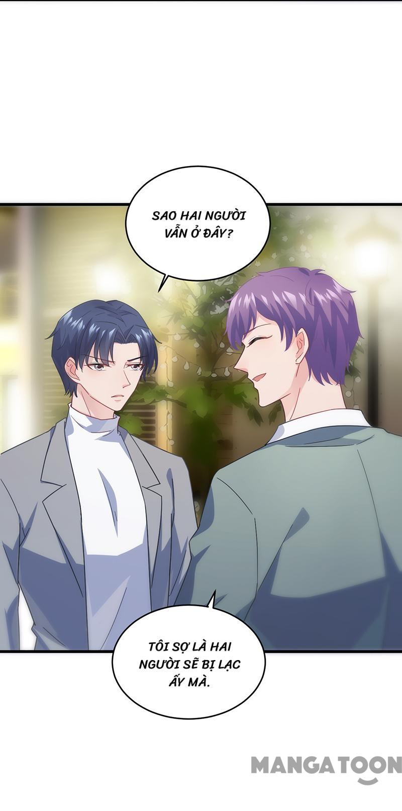 Chọc Tới Chủ Tịch Tổng Tài 2 Chapter 101 - Trang 7