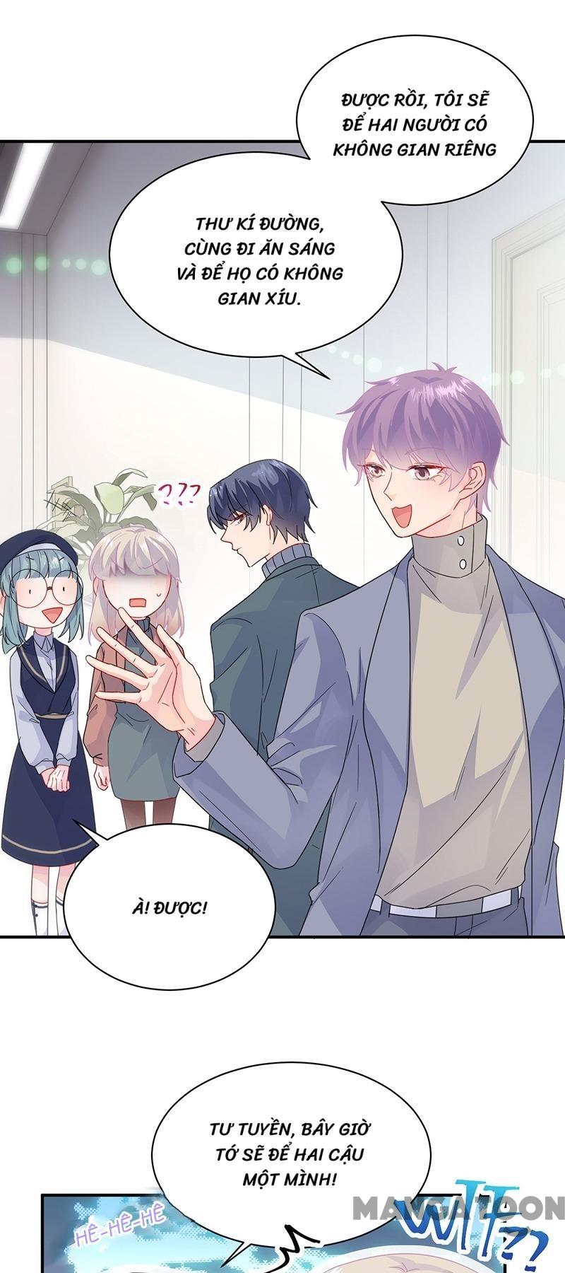 Chọc Tới Chủ Tịch Tổng Tài 2 Chapter 102 - Trang 19
