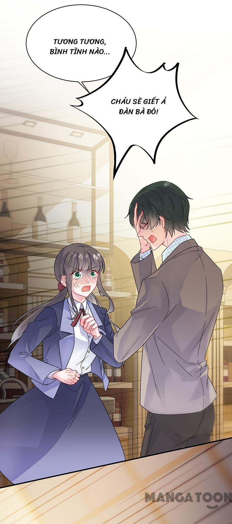 Chọc Tới Chủ Tịch Tổng Tài 2 Chapter 102 - Trang 2