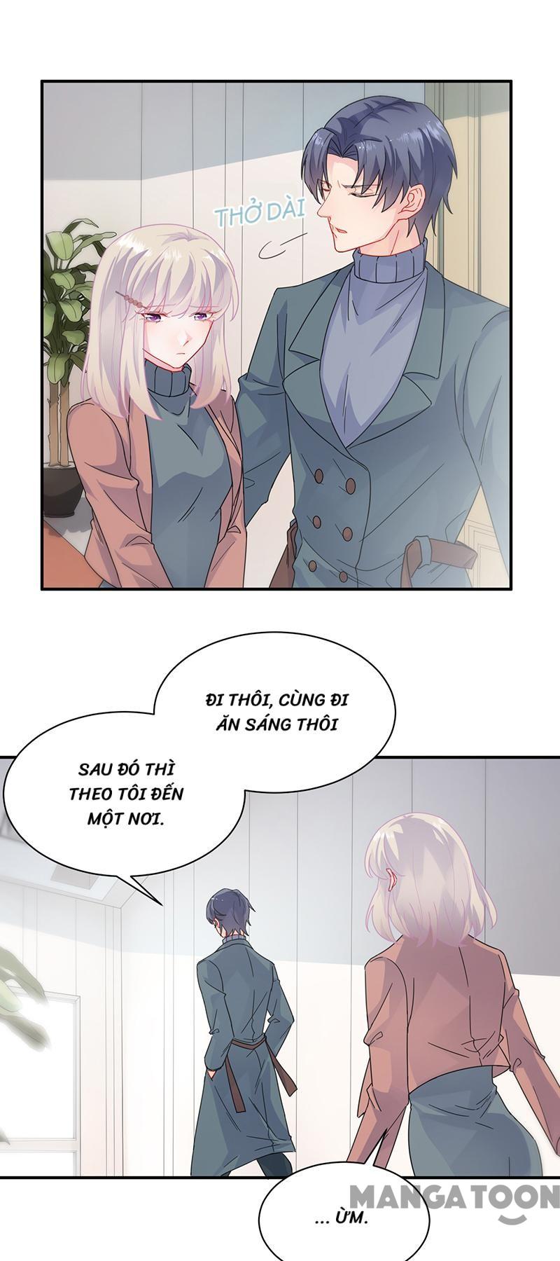 Chọc Tới Chủ Tịch Tổng Tài 2 Chapter 102 - Trang 22